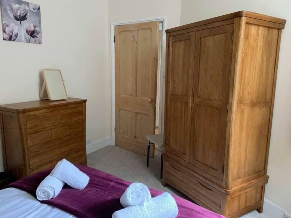 Postman'S Knock, Lynmouth, First Floor Apartment With Private Parking Exterior photo